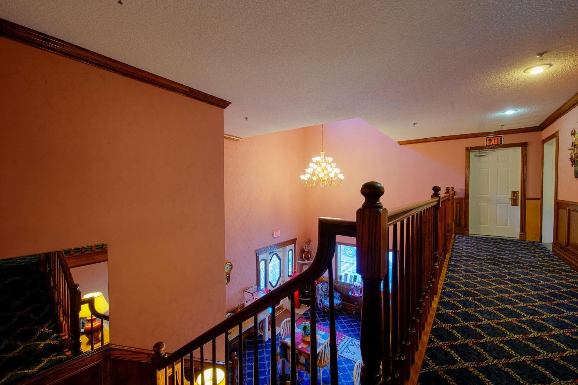 Hotel O Eureka Springs - Christ Of Ozark Area Exterior photo