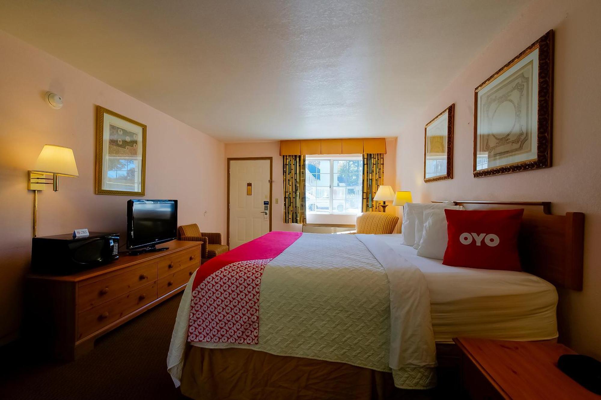 Hotel O Eureka Springs - Christ Of Ozark Area Exterior photo
