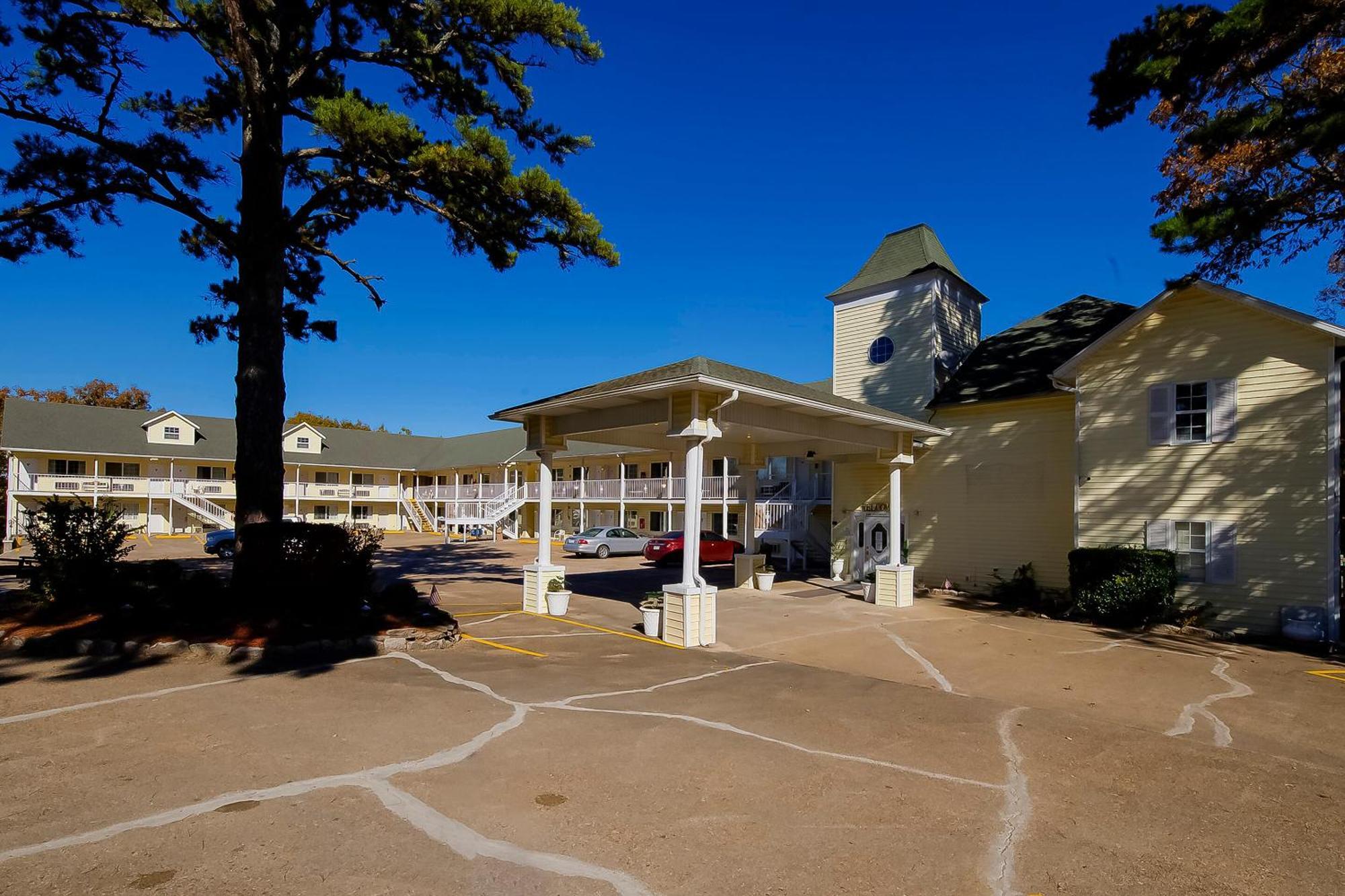 Hotel O Eureka Springs - Christ Of Ozark Area Exterior photo