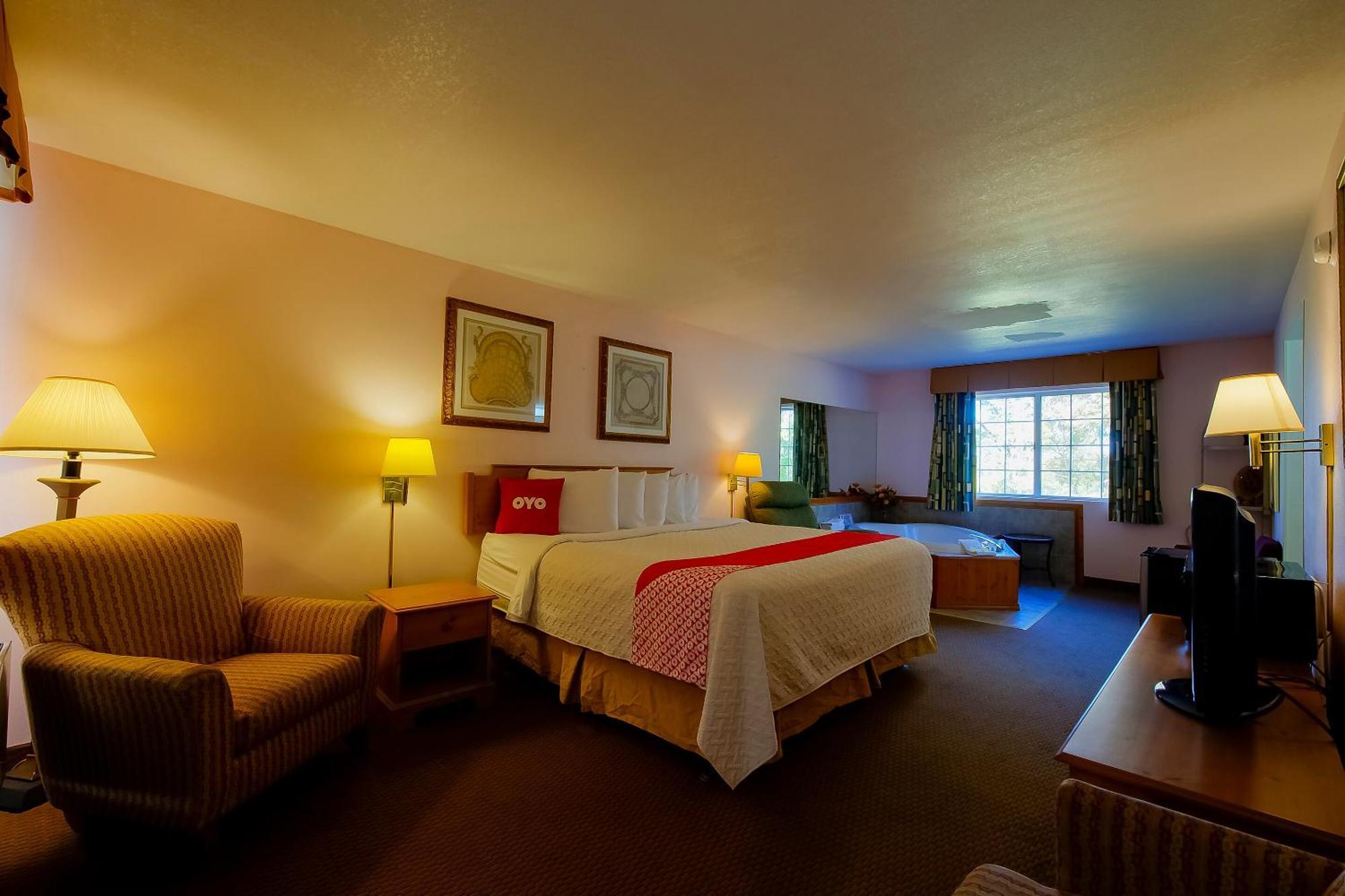 Hotel O Eureka Springs - Christ Of Ozark Area Exterior photo