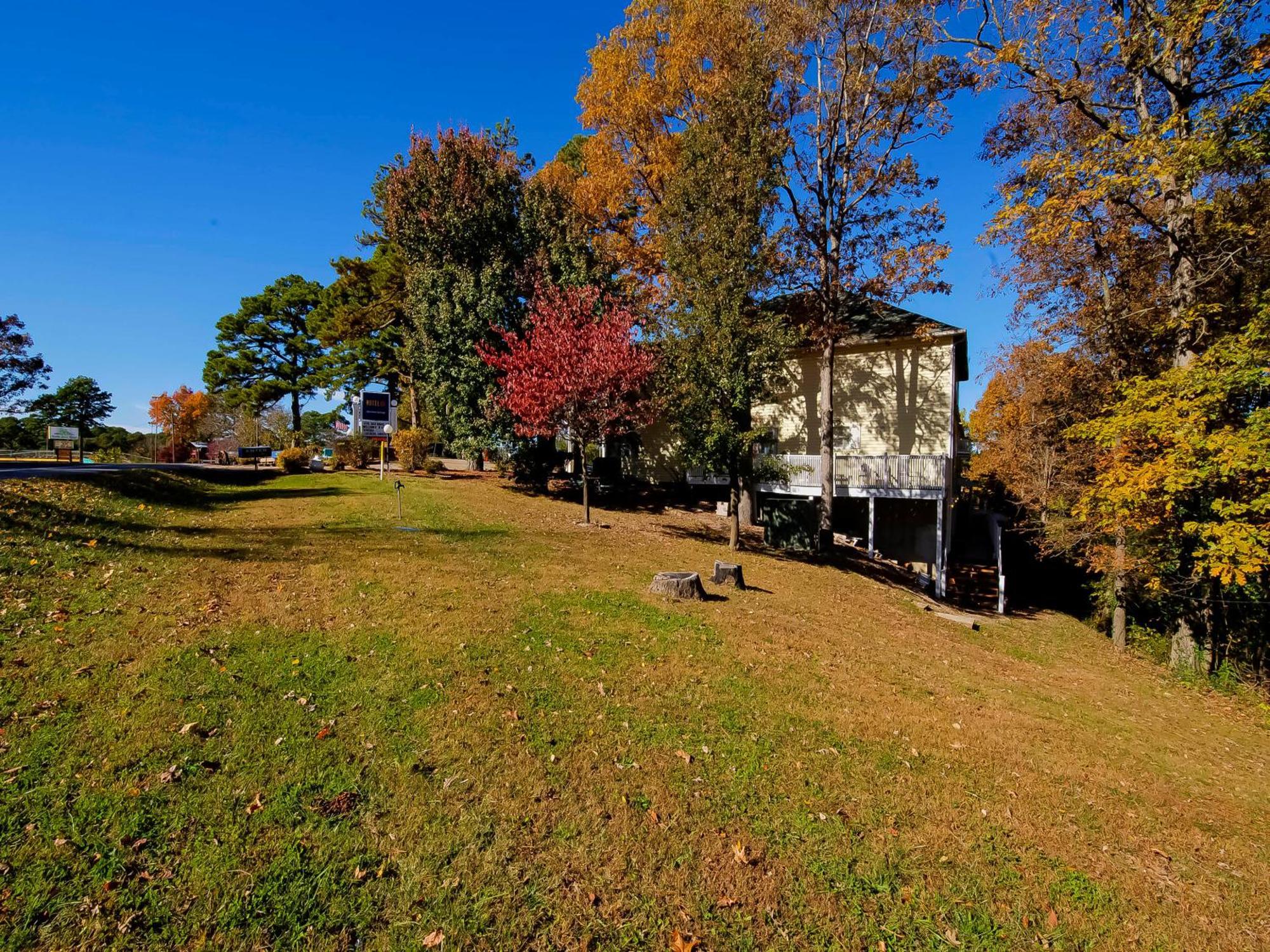Hotel O Eureka Springs - Christ Of Ozark Area Exterior photo