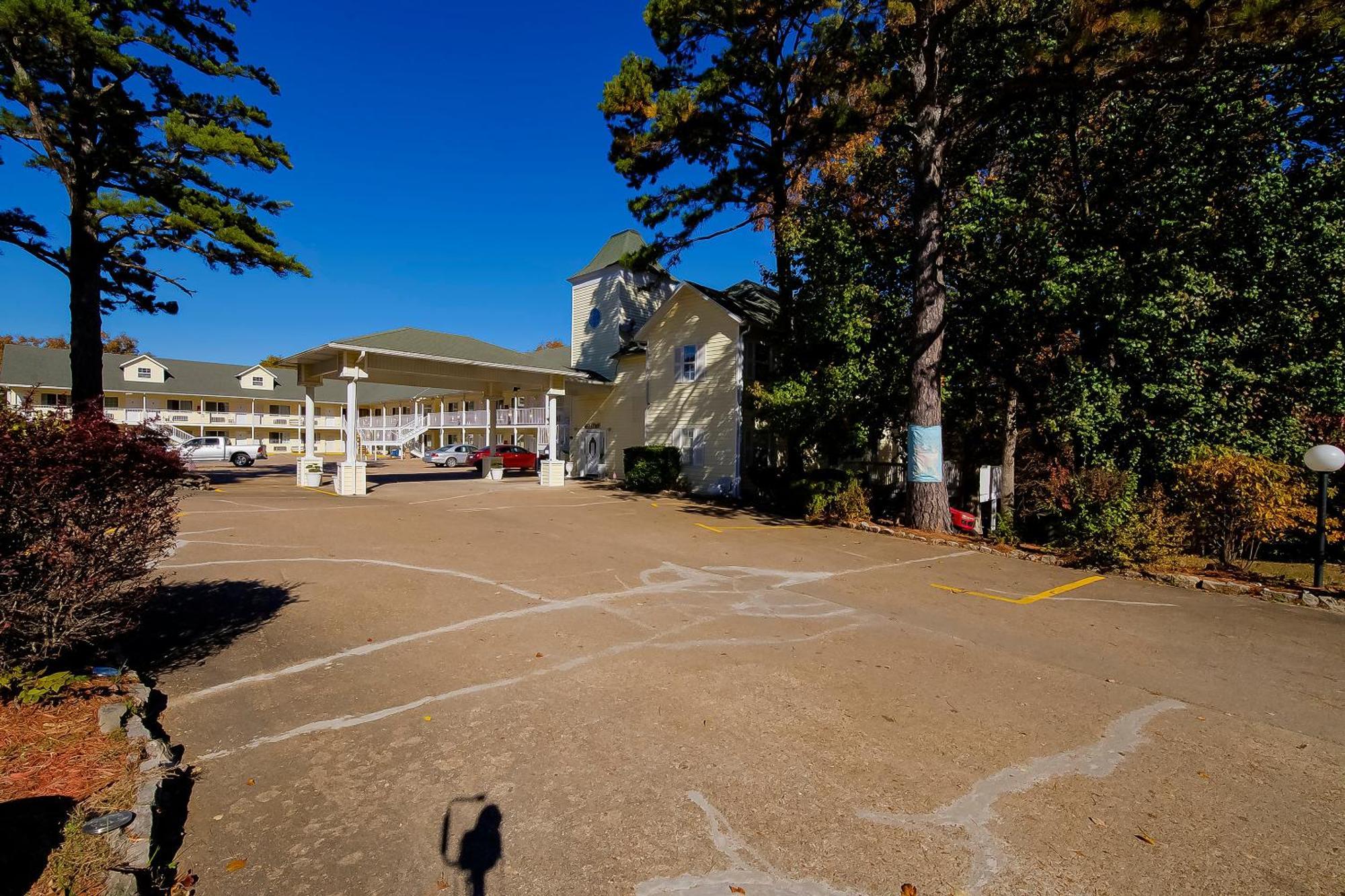Hotel O Eureka Springs - Christ Of Ozark Area Exterior photo