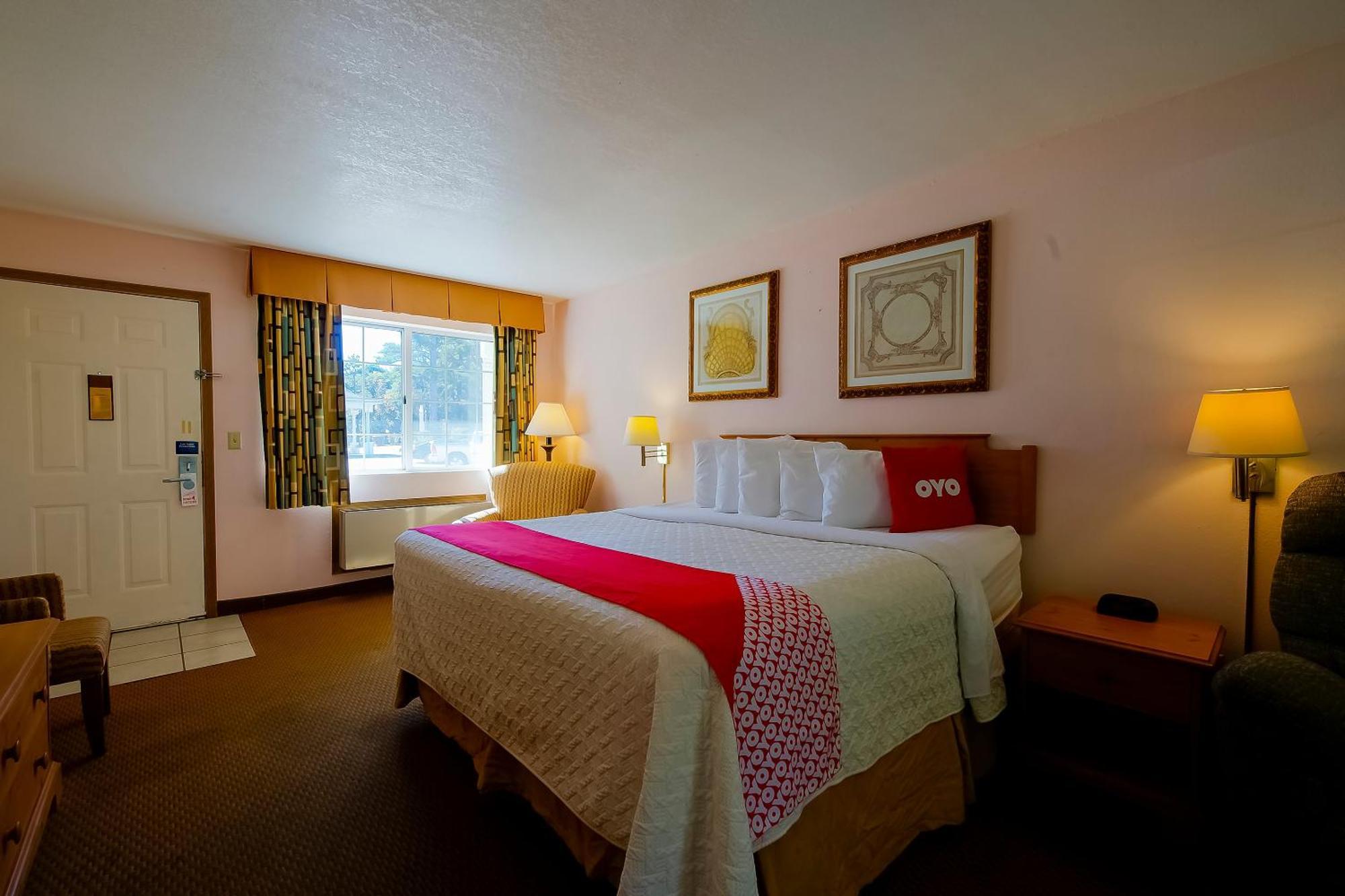 Hotel O Eureka Springs - Christ Of Ozark Area Exterior photo